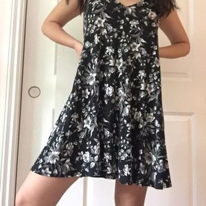 american eagle soft and sexy dress